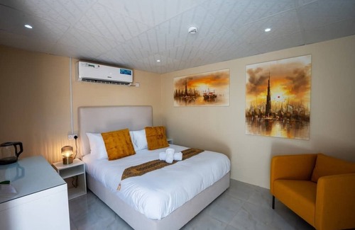 Dubai Otro | Sunset Luxury Camps