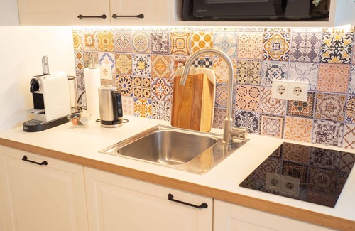 Wuerzburg Apartamento | Sunset Oasis - Terrace, Free parking, Central, Near train station, WLAN