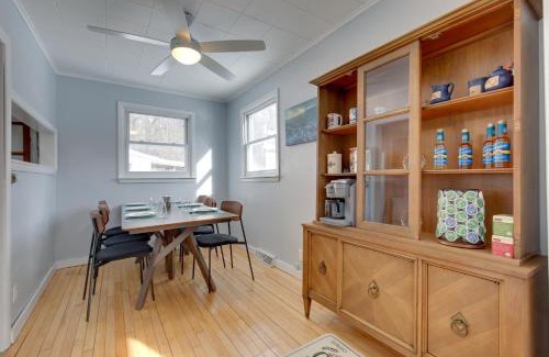 Ironwood Casa | Sunset Over Kennedy 7 Mi to Big Powderhorn!