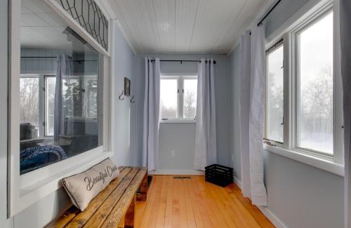 Ironwood Casa | Sunset Over Kennedy 7 Mi to Big Powderhorn!