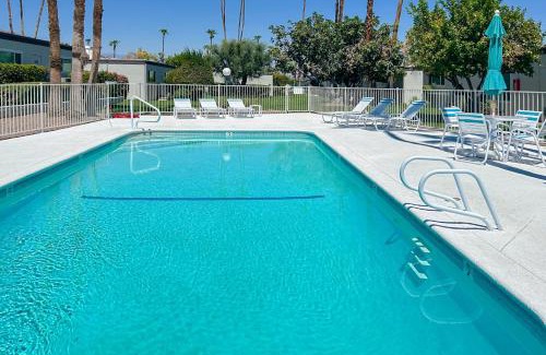 Palm Springs Apartamento | Sunset Palms Villa