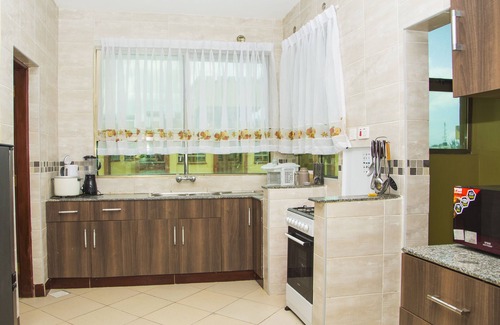 Shanzu Hotel | Sunset Paradise Holiday Homes