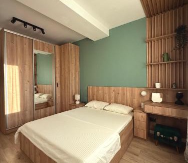 Drumul Taberei Apartamento | Sunset Park Apartment