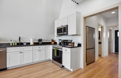 Chattanooga Valley Cabina | Sunset Peak | Stylish A-Frame Cabin | Mtn Views!