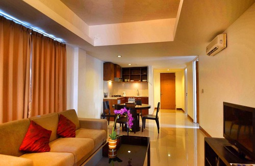 Dewi Sri Apartamento | Sunset Residence Condotel