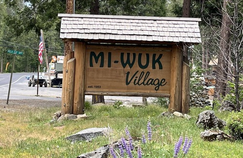 Mi-Wuk Village Cabaña | Sunset Retreat! Pet friendly mountain house