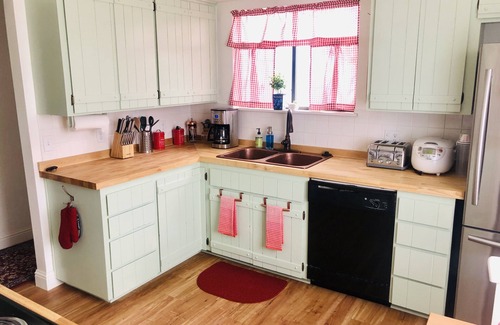 Crescent City Casa | Sunset Sanctuary