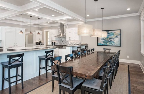 Bumpass Casa | Sunset Shores - Luxury by B. Michael's Escapes