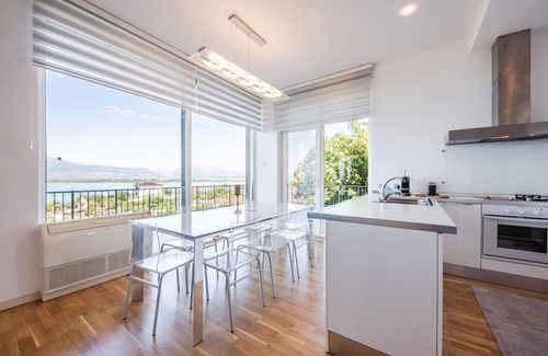 Shkoder Villa | Sunset | The Twin Villa