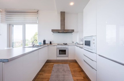 Shkoder Villa | Sunset | The Twin Villa