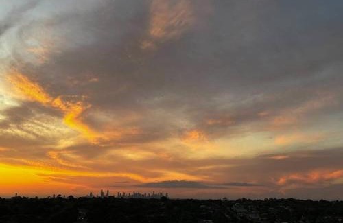 Box Hill Apartamento | Sunset view 2B2B apt Box Hill w Parking+Gym+BBQ