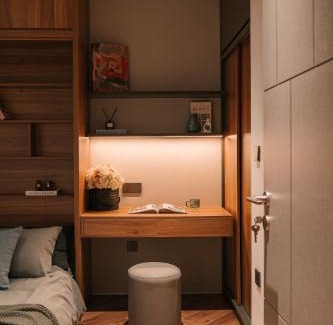 Van Giang Apartamento | Sunset view Sky Villa in Ecopark resort with private pool