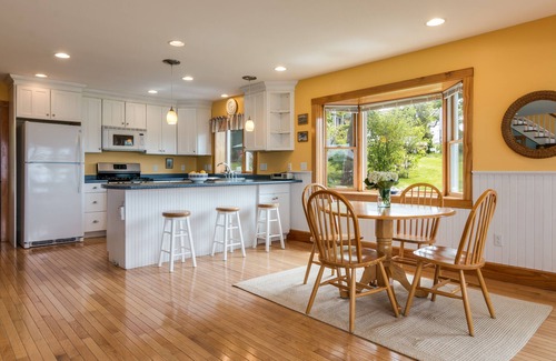 Gloucester Casa | Frente al mar - Capacidad 12 - Vista panorámica-Alquiler de invierno disponible