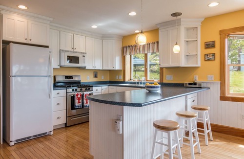 Gloucester Casa | Frente al mar - Capacidad 12 - Vista panorámica-Alquiler de invierno disponible