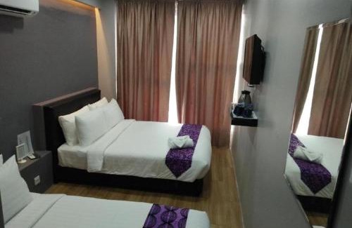 Lubok Buaya Hotel | Sunset Villa Inn