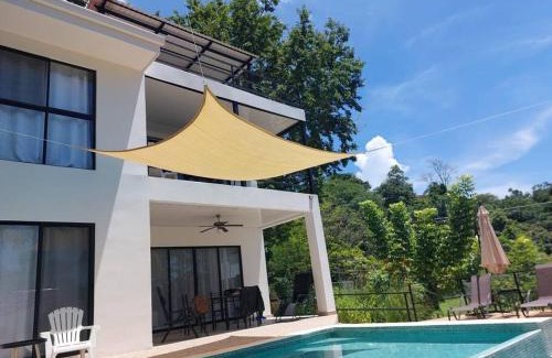 Sámara Apartamento | Sunset Villa - Stunning Poolside