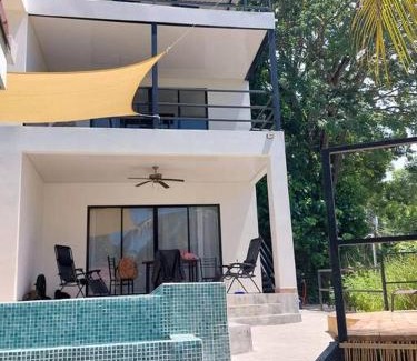 Sámara Apartamento | Sunset Villa - Stunning Poolside