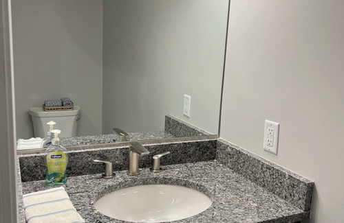 Lake Erie Beach Casa | Sunsets at Angola on the Lake Charming 3-bedroom townhome