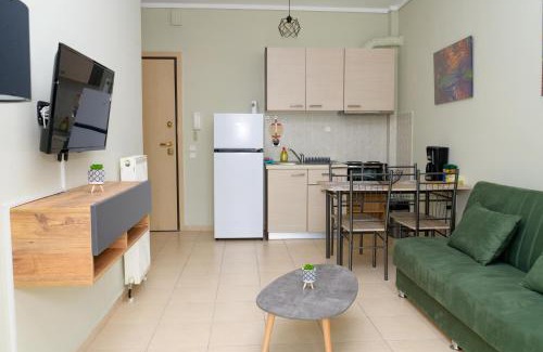 Thessaloniki Apartamento | Sunshine Apartments #01