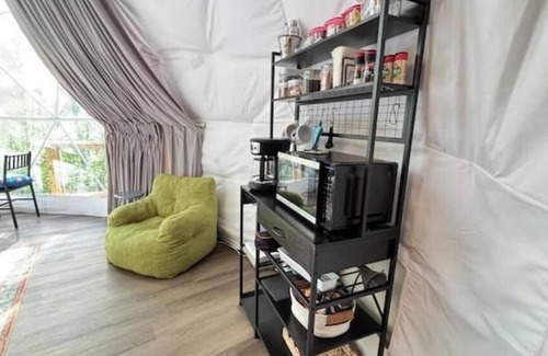 Marion Casa | Sunshine Dome @ Soulshine Glamping