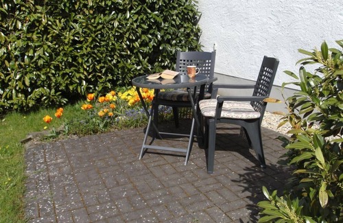 Bleckhausen Casa | Sunshine House - cabaña de 4 camas sunshine