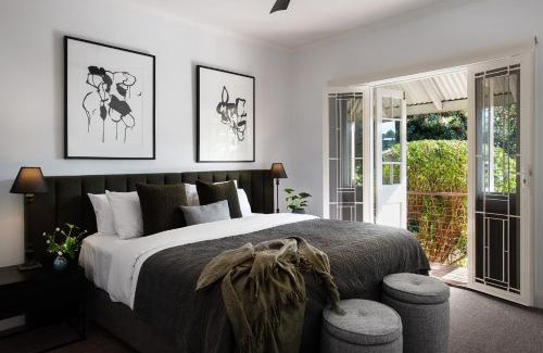 Daylesford Casa | Sunshine House, fireplace 4 bedroom & gardens