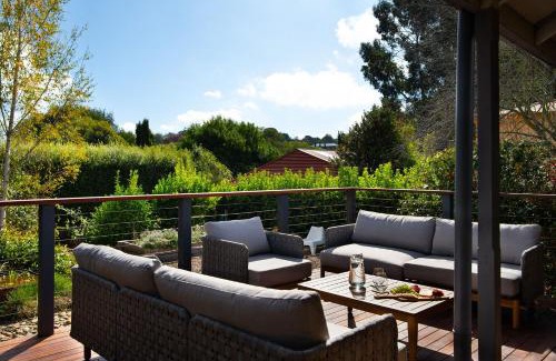 Daylesford Casa | Sunshine House, fireplace 4 bedroom & gardens