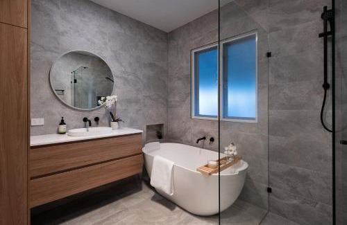 Daylesford Casa | Sunshine House, fireplace 4 bedroom & gardens