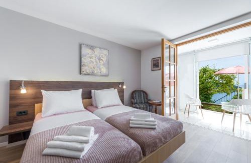 Municipality of Dubrovnik Apartamento | Sunshine Place Apartments