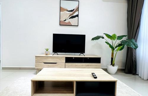 Melayu Apartamento | SunshineResidence 5pax Near Georgetown