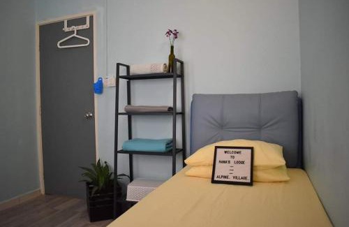 Ulu Kinta Apartamento | Sunway Alpine Village near Onsen Lost World of Tambun Ipoh Ipoh city