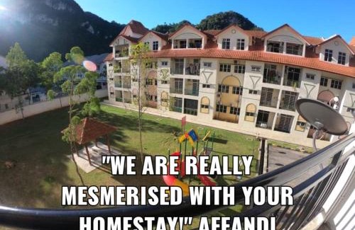Ulu Kinta Apartamento | Sunway Alpine Village near Onsen Lost World of Tambun Ipoh Ipoh city