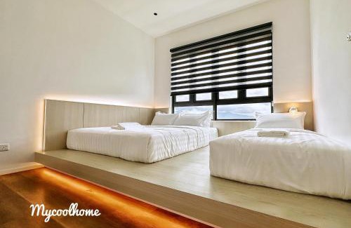 Ulu Kinta Apartamento | Sunway Onsen Hotsprings with Ipoh City View, Sunway Lost World