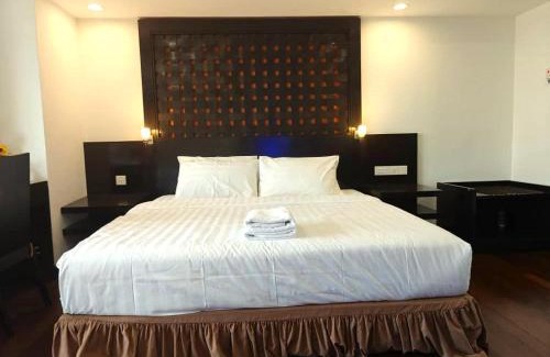 Bandar Sunway Apartamento | Sunway Resort Suites 2-5pax Sunway Pyramid Mall & Sunway Lagoon
