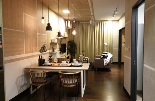 Maluri Apartamento | sunway velocity suites link mrt