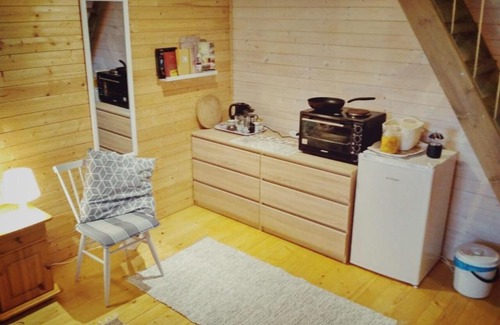 Karde Casa | Sunwell Farm Sunset Cabin next to Endla Reserve