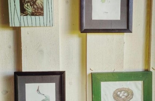 Karde Casa | Sunwell Farm Sunset Cabin next to Endla Reserve