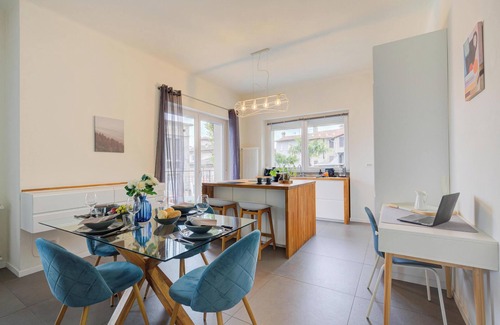 Meina Apartamento | Suono del Lago 100m from Lake, Meina, Italy