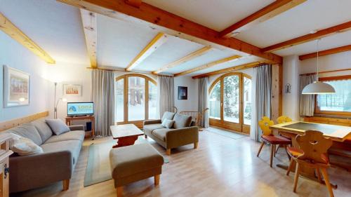 Celerina-Schlarigna Apartamento | Suot Larsch