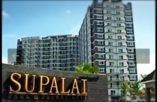 Talat Yai Apartamento | Supalai Park Phuket City 2 bedrooms for rent
