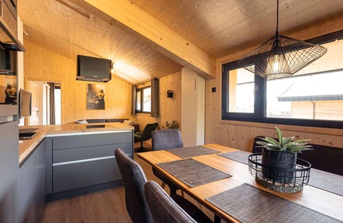 Sankt Georgen am Kreischberg Apartamento | Superior Apartment With Sauna