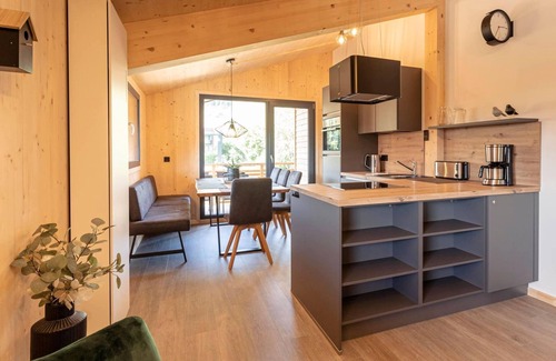 Sankt Georgen am Kreischberg Apartamento | Superior Apartment With Sauna