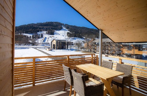 Sankt Georgen am Kreischberg Apartamento | Superior Apartment With Sauna