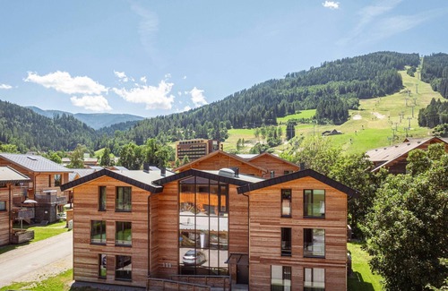 Sankt Georgen am Kreischberg Apartamento | Superior Apartment With Sauna