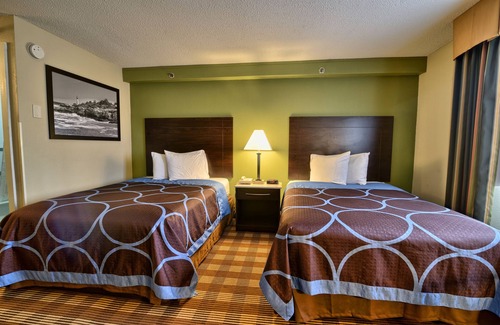 Bangor Hotel | Super 8 by Wyndham Bangor