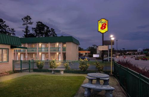 State Park Hotel | Super 8 by Wyndham Columbia/Ft. Jackson SC