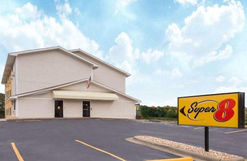 Columbus Hotel | Super 8 by Wyndham Columbus Airport