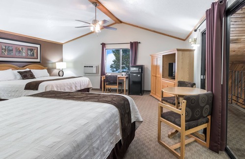 Deadwood Hotel | Super 8 by Wyndham Deadwood / Black Hills Area
