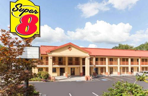 Decatur Hotel | Super 8 by Wyndham Decatur/Dntn/Atlanta Area