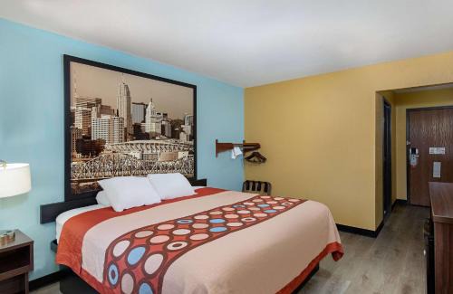 Eddyville Hotel | Super 8 by Wyndham Eddyville/Kuttawa